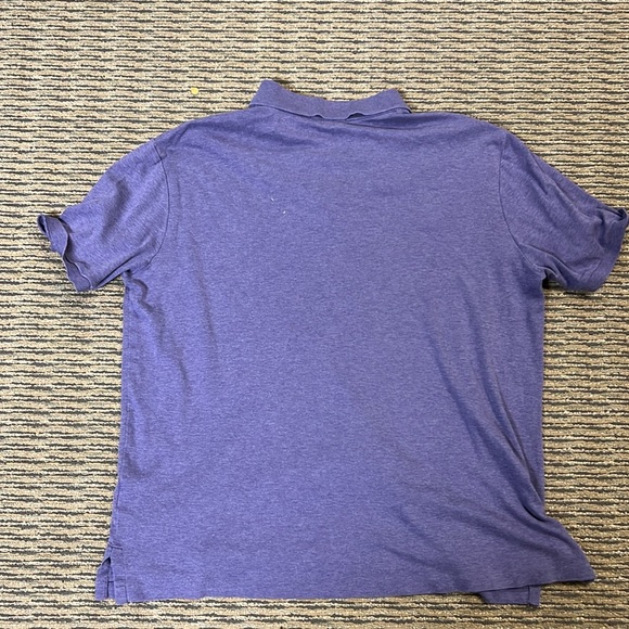 Polo Ralph Lauren: Classic Fit Soft Cotton Polo Shirt - Picture 4 of 4